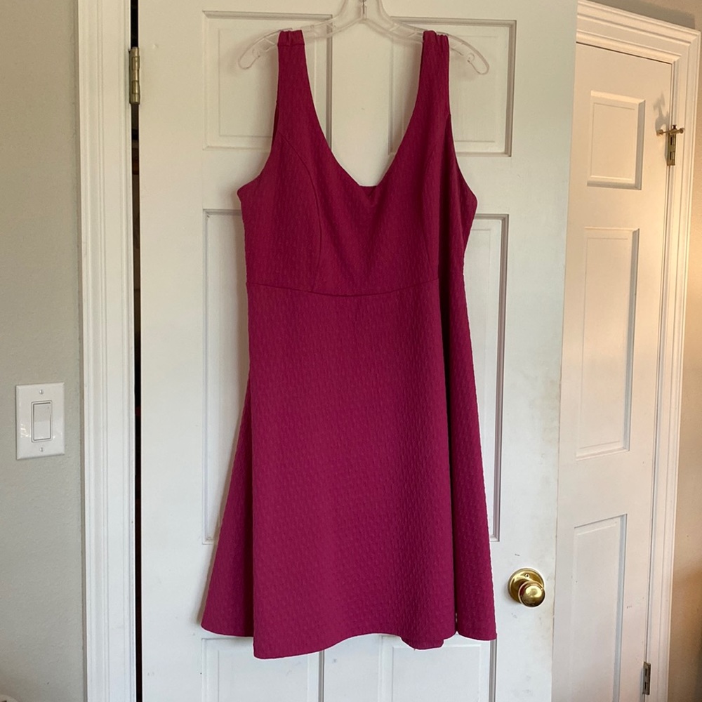 Torrid dress